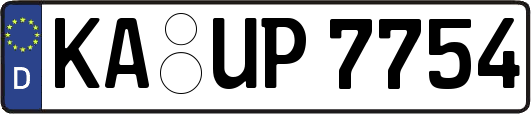 KA-UP7754