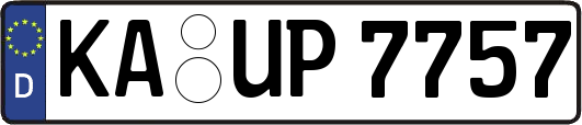 KA-UP7757