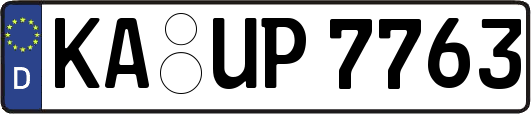 KA-UP7763