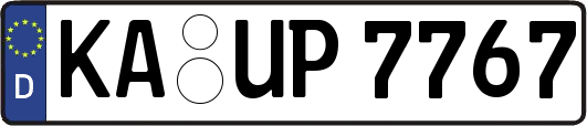 KA-UP7767