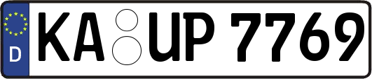 KA-UP7769