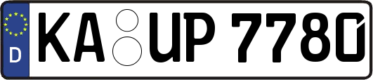KA-UP7780