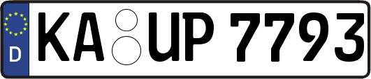 KA-UP7793