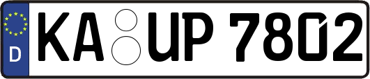 KA-UP7802