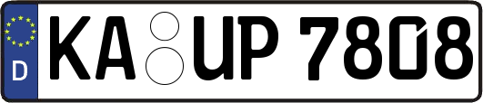 KA-UP7808