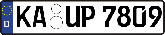 KA-UP7809