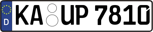 KA-UP7810