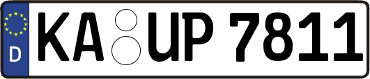KA-UP7811