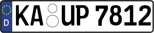 KA-UP7812