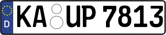KA-UP7813