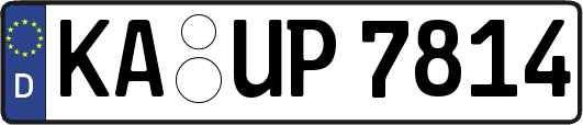 KA-UP7814