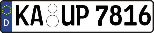 KA-UP7816