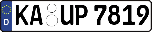 KA-UP7819