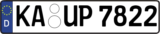 KA-UP7822