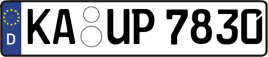 KA-UP7830