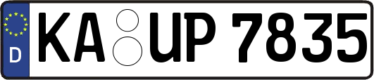 KA-UP7835