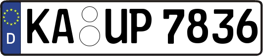 KA-UP7836