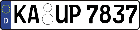 KA-UP7837