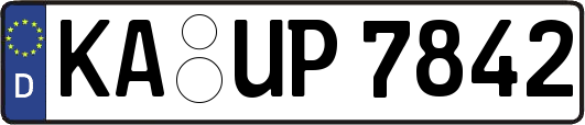 KA-UP7842