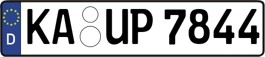 KA-UP7844