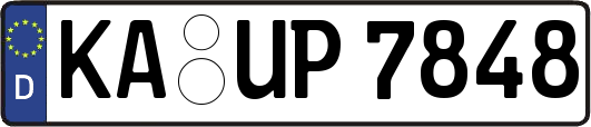 KA-UP7848