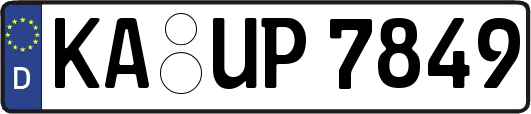 KA-UP7849