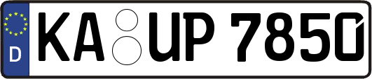 KA-UP7850