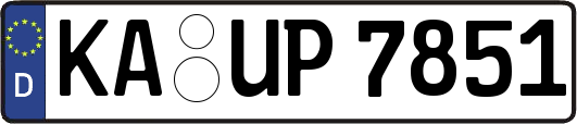 KA-UP7851