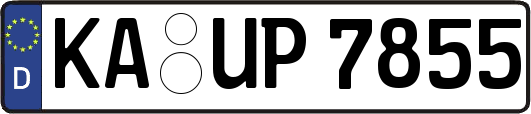 KA-UP7855