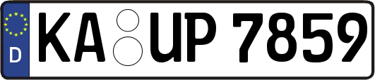 KA-UP7859