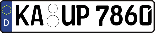 KA-UP7860