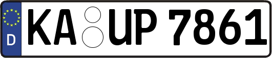 KA-UP7861