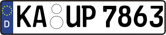 KA-UP7863