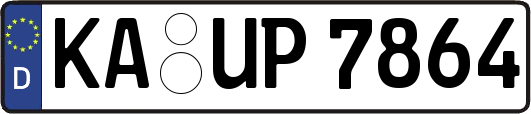 KA-UP7864
