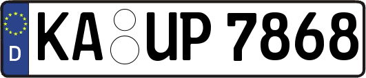 KA-UP7868