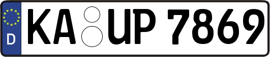 KA-UP7869