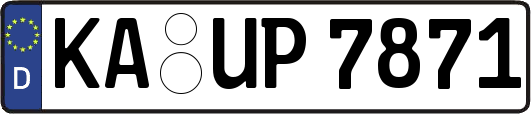 KA-UP7871