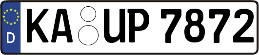 KA-UP7872