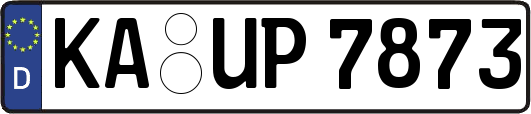KA-UP7873