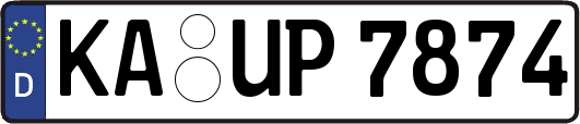KA-UP7874