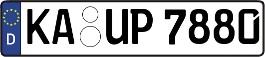 KA-UP7880