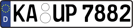 KA-UP7882