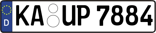 KA-UP7884