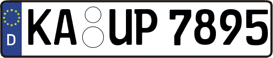 KA-UP7895