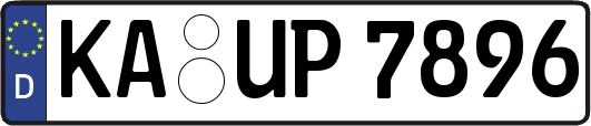 KA-UP7896