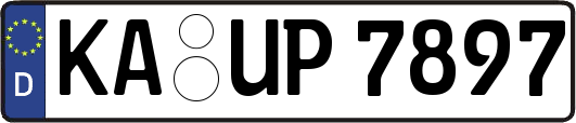 KA-UP7897