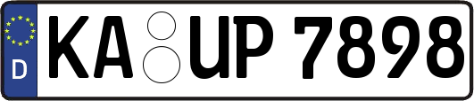 KA-UP7898
