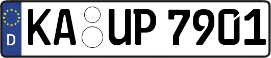 KA-UP7901