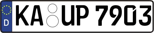 KA-UP7903