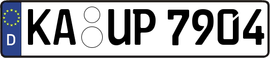 KA-UP7904